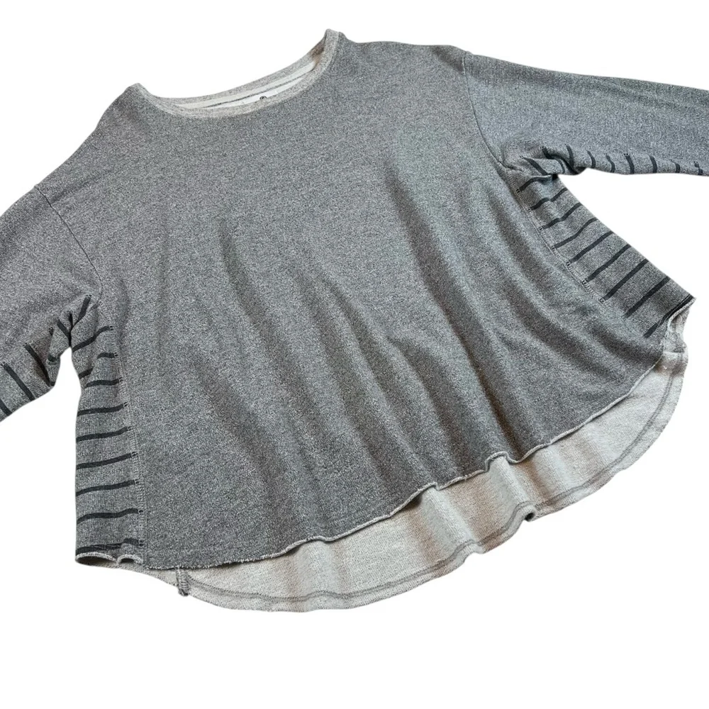 Sundry Oversized Pullover Sweatshirt Sweater Women’s Medium